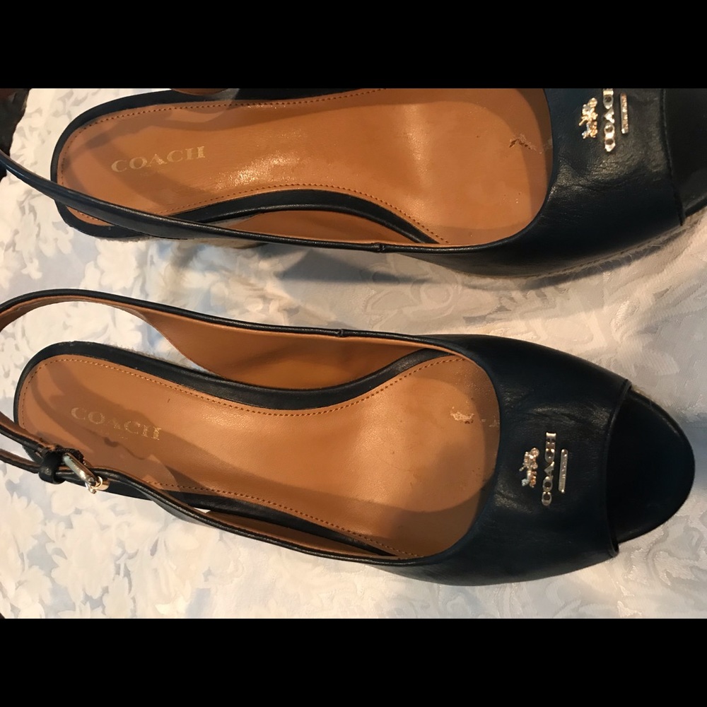Coach sandal - Picture 4 of 4